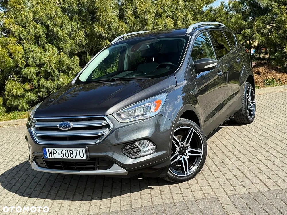 Ford Kuga 2.0 TDCi 4x4 SYNC - 1