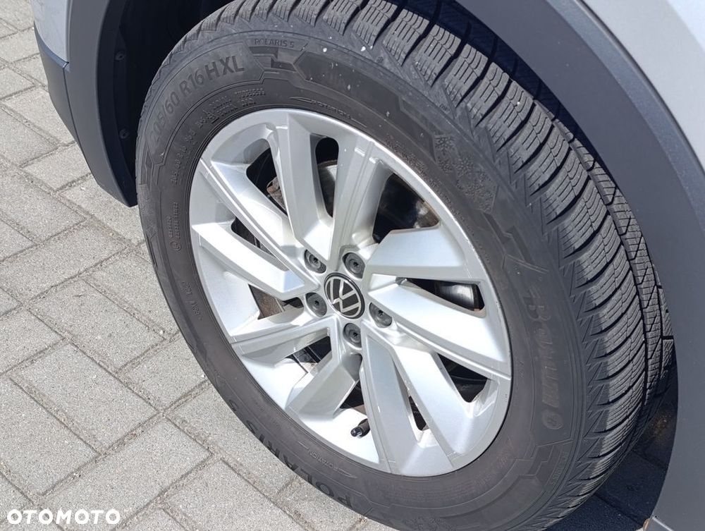 Volkswagen T-Cross 1.0 TSI Life DSG - 10