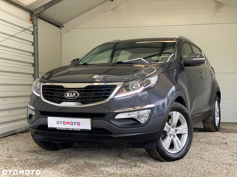 Kia Sportage 1.6 GDI XL 2WD - 33