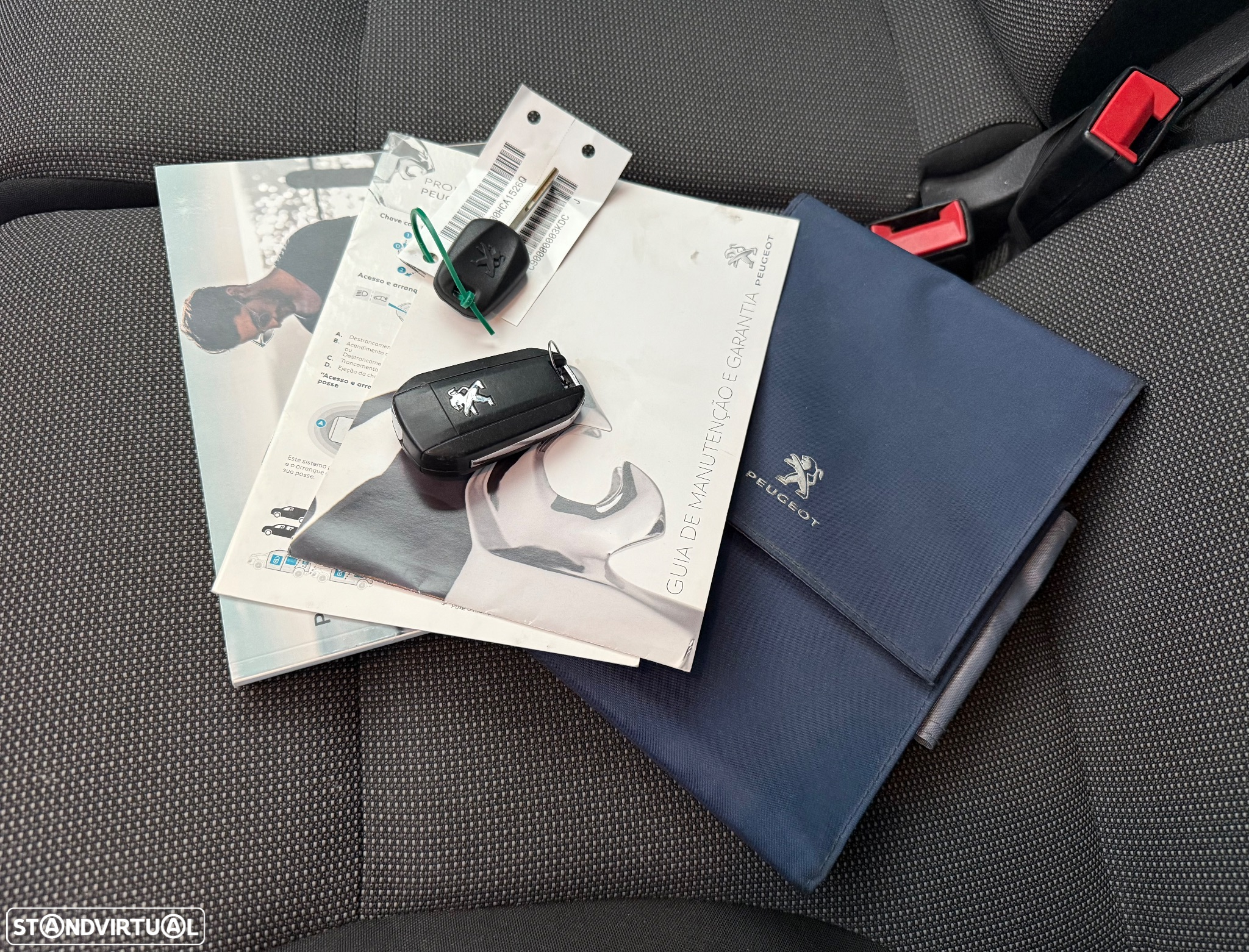 Peugeot Partner 1.5 BlueHDi Pro Longa 3L - 19