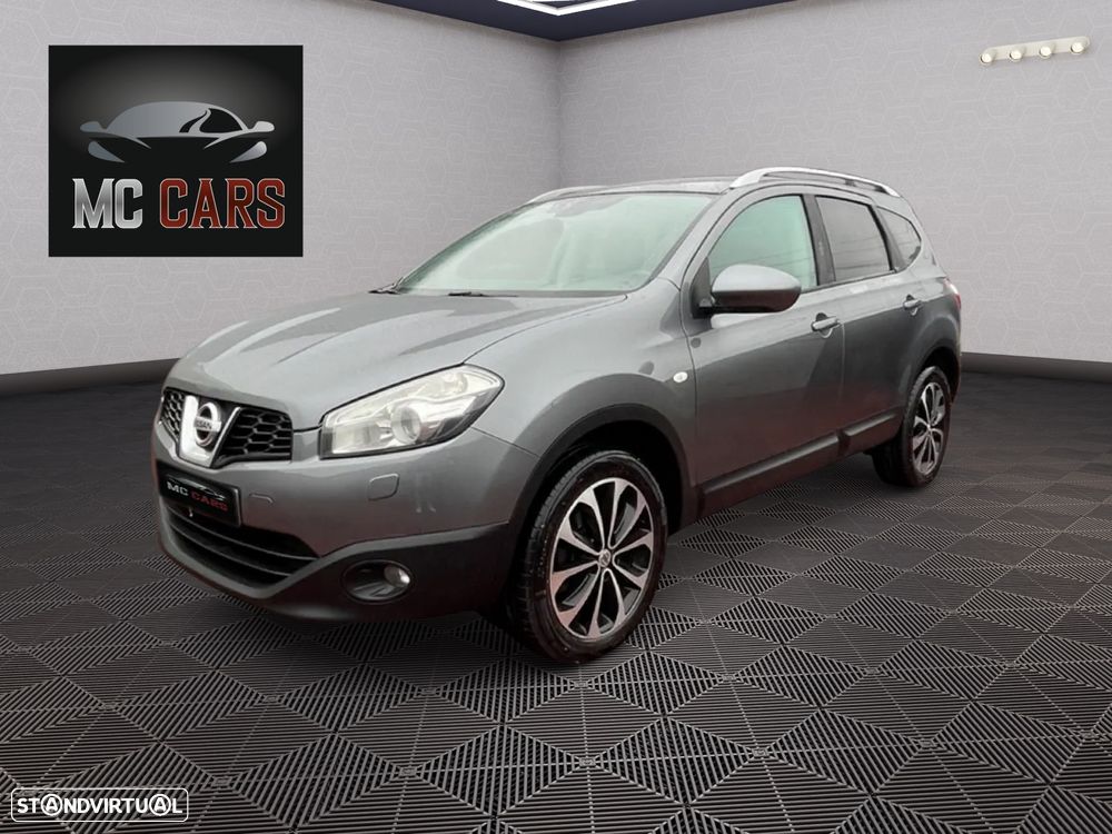 Nissan Qashqai +2 1.5 dCi Tekna Premium 18 360 - 1