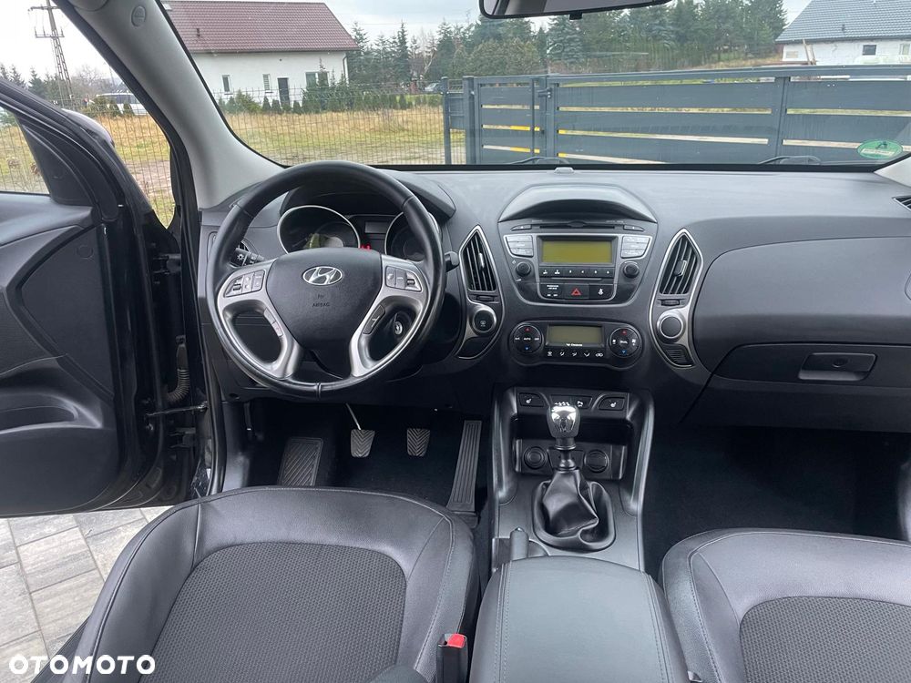 Hyundai ix35 1.7 CRDi Premium 2WD - 6