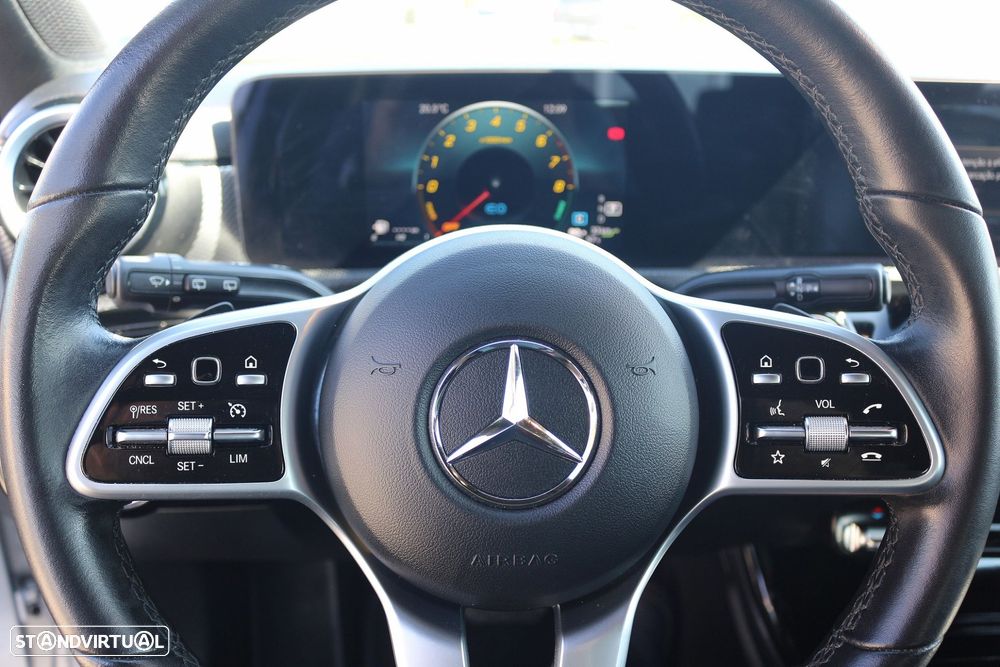 Mercedes-Benz A 250 e Style Plus - 25