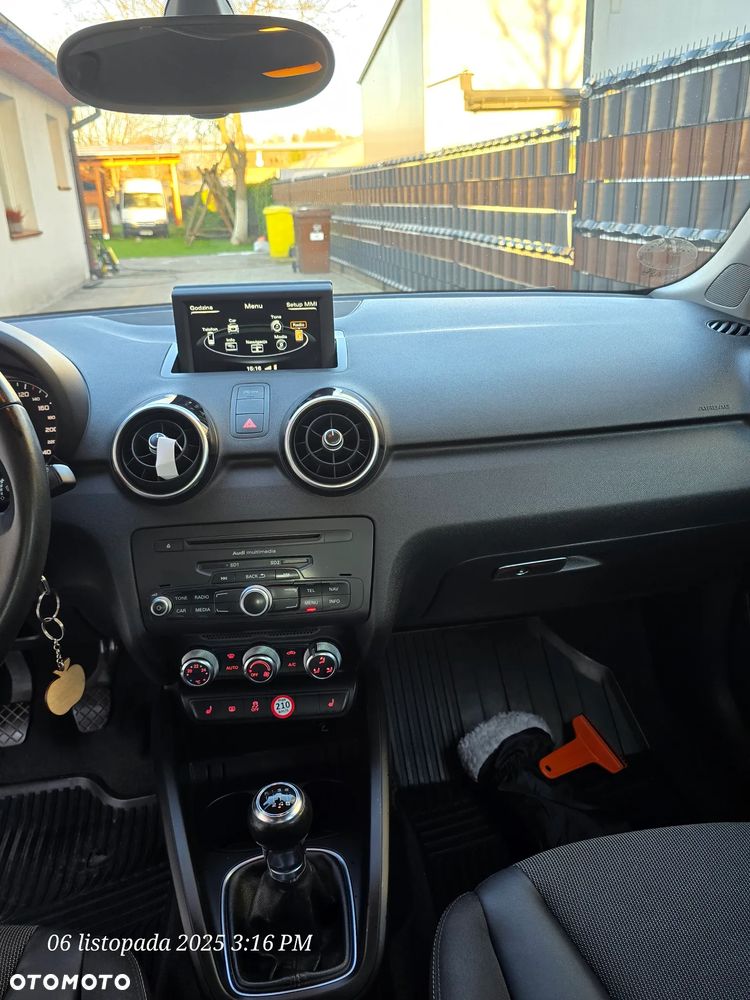 Audi A1 Sportback 1.4 TFSI Ambition - 10