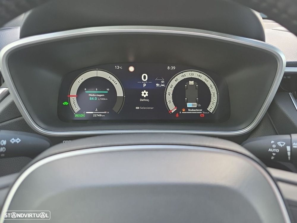 Toyota Corolla Cross 1.8 Hybrid Exclusive - 19