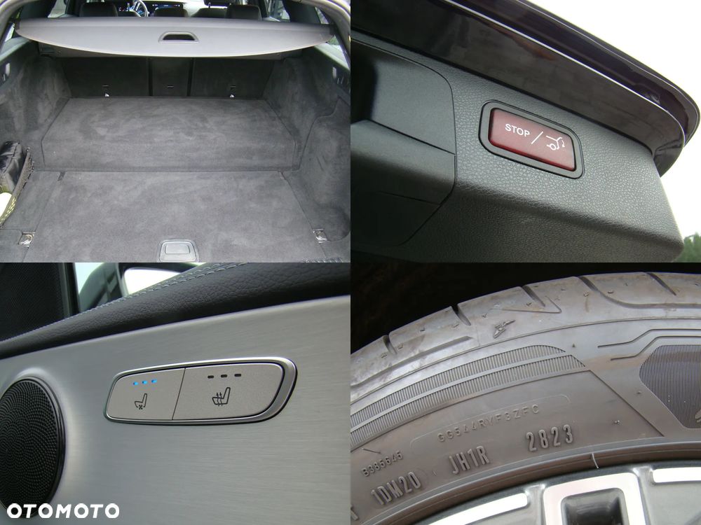 Mercedes-Benz Klasa E 300 de 4Matic 9G-TRONIC AMG Line - 18