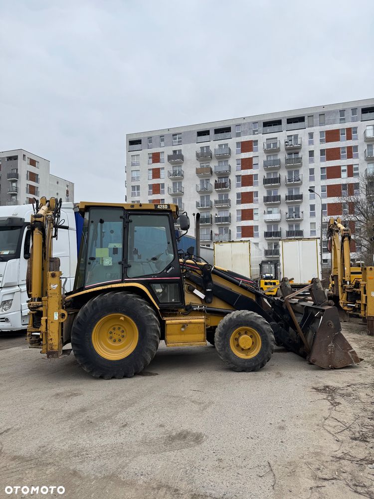 Caterpillar 428D - 4