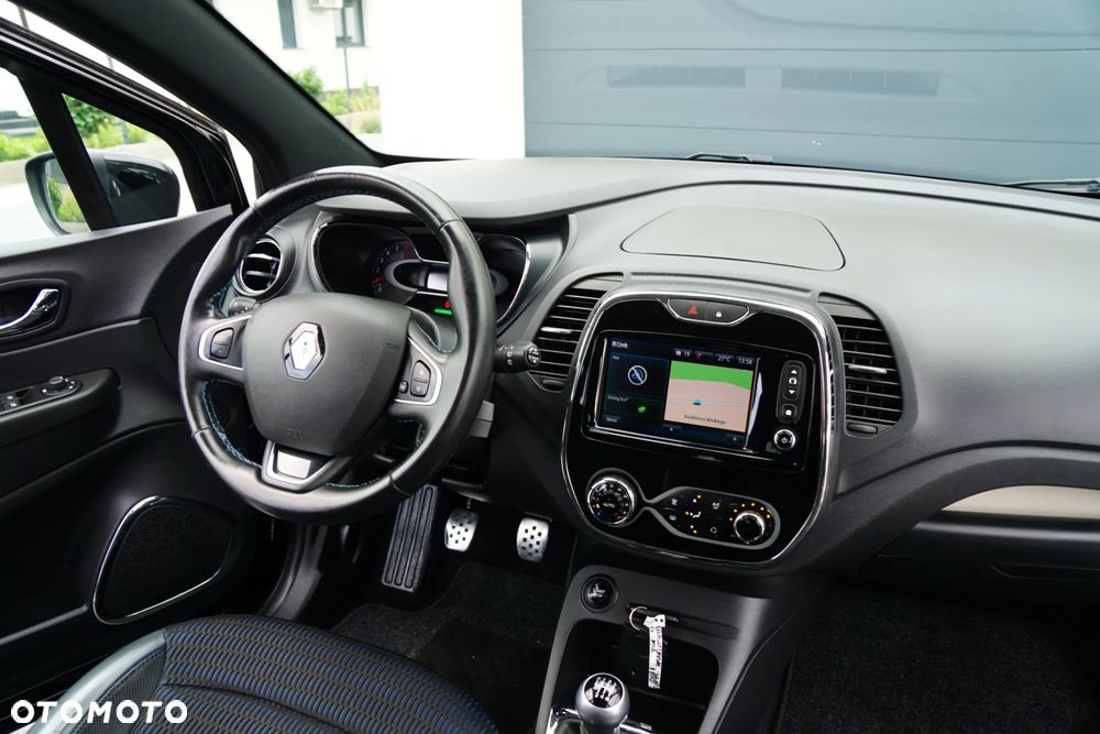 Renault Captur ENERGY TCe 120 Crossborder - 33