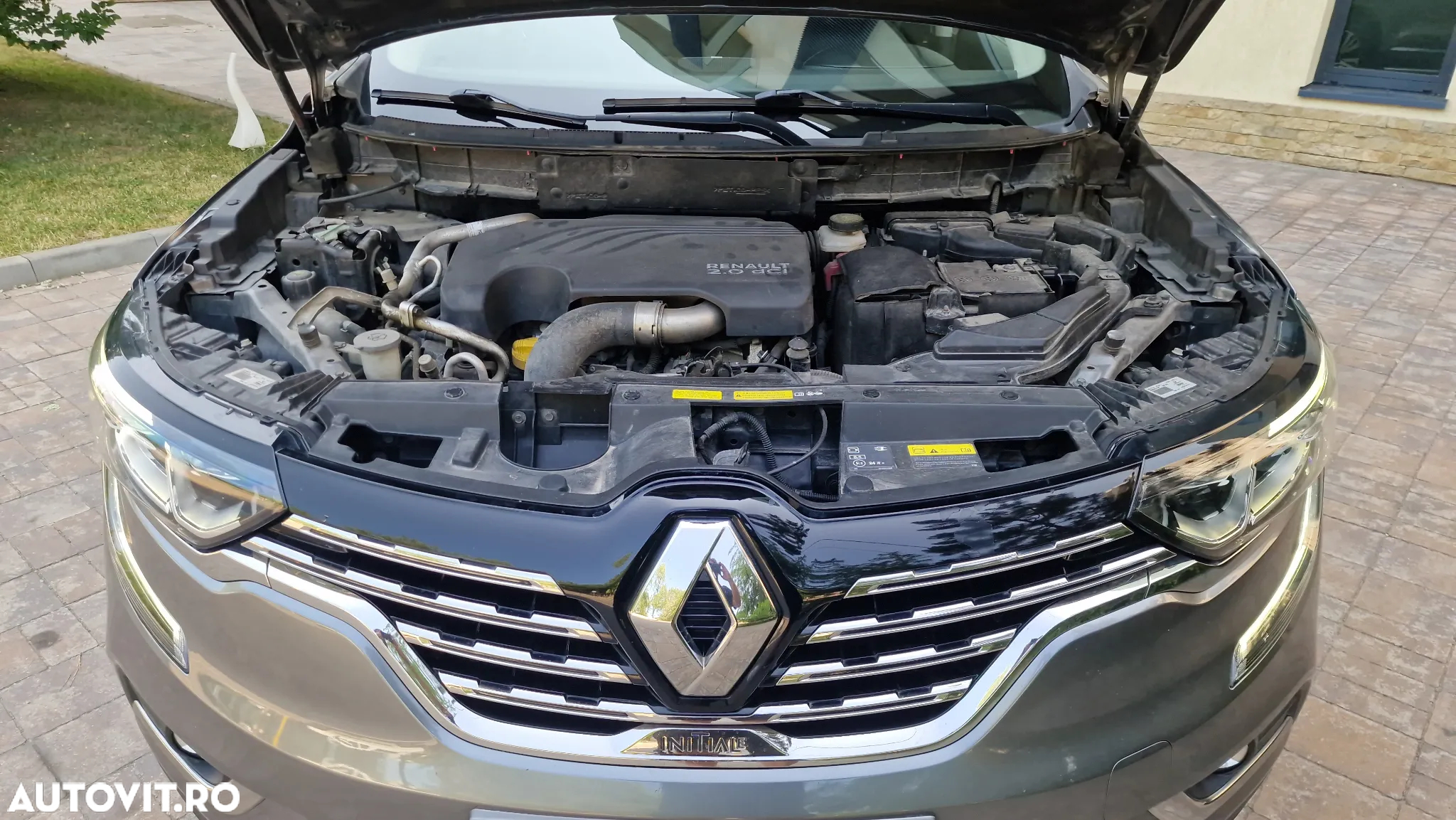 Renault Koleos BLUE dCi X-Tronic 4WD Initiale Paris - 30