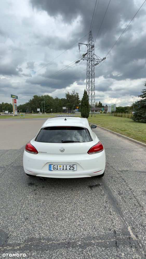 Volkswagen Scirocco 1.4 TSI Shark - 4