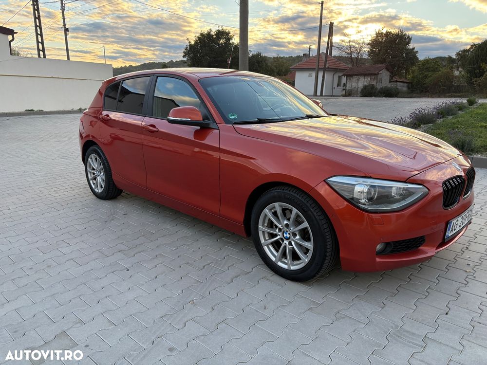 BMW Seria 1 120d - 2
