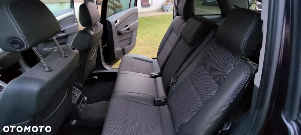 Opel Zafira - 21