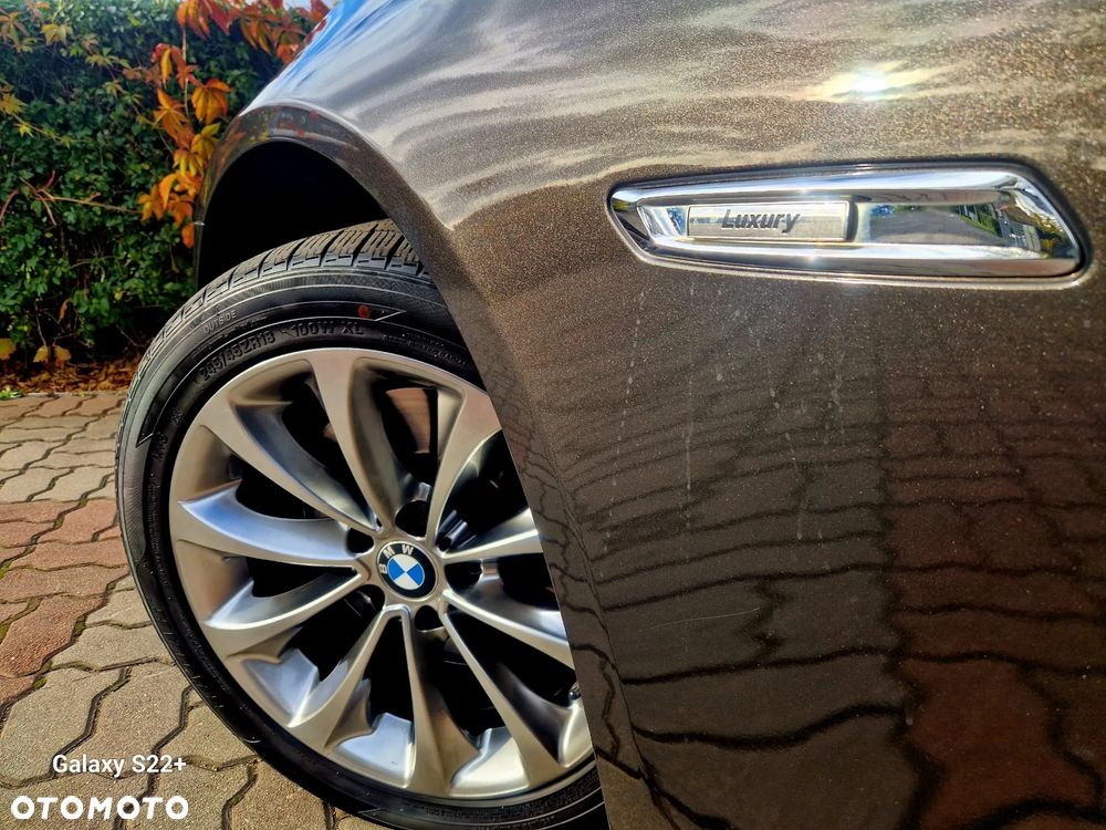 BMW Seria 5 535d xDrive Sport-Aut Luxury Line - 12