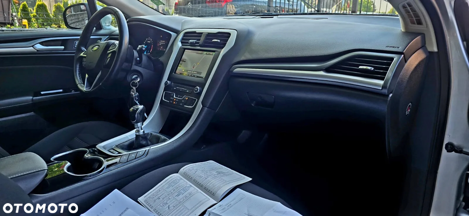 Ford Mondeo Turnier 1.5 EcoBoost Start-Stopp Titanium - 28