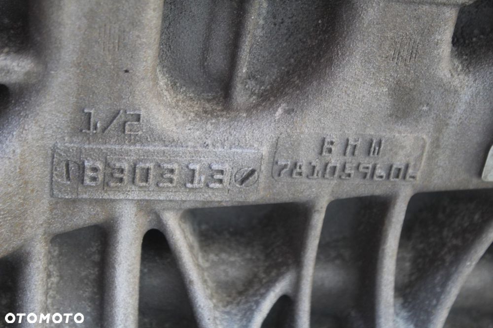 BLOK SILNIKA BMW N47N N47D20D C 2.0D 218KM BMW F30 F10 F20 7810596 NOMINAŁ - 16
