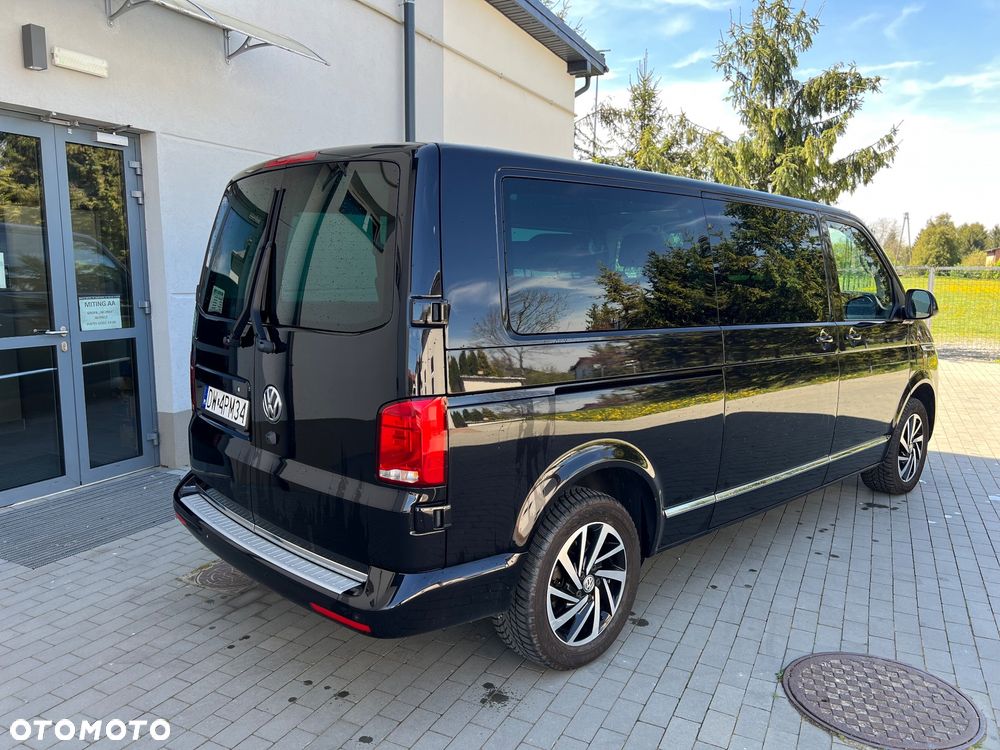 Volkswagen Caravelle - 3