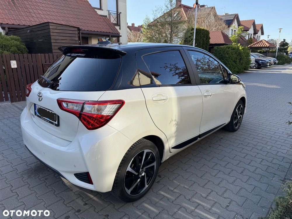 Toyota Yaris 1.5 Selection - 5