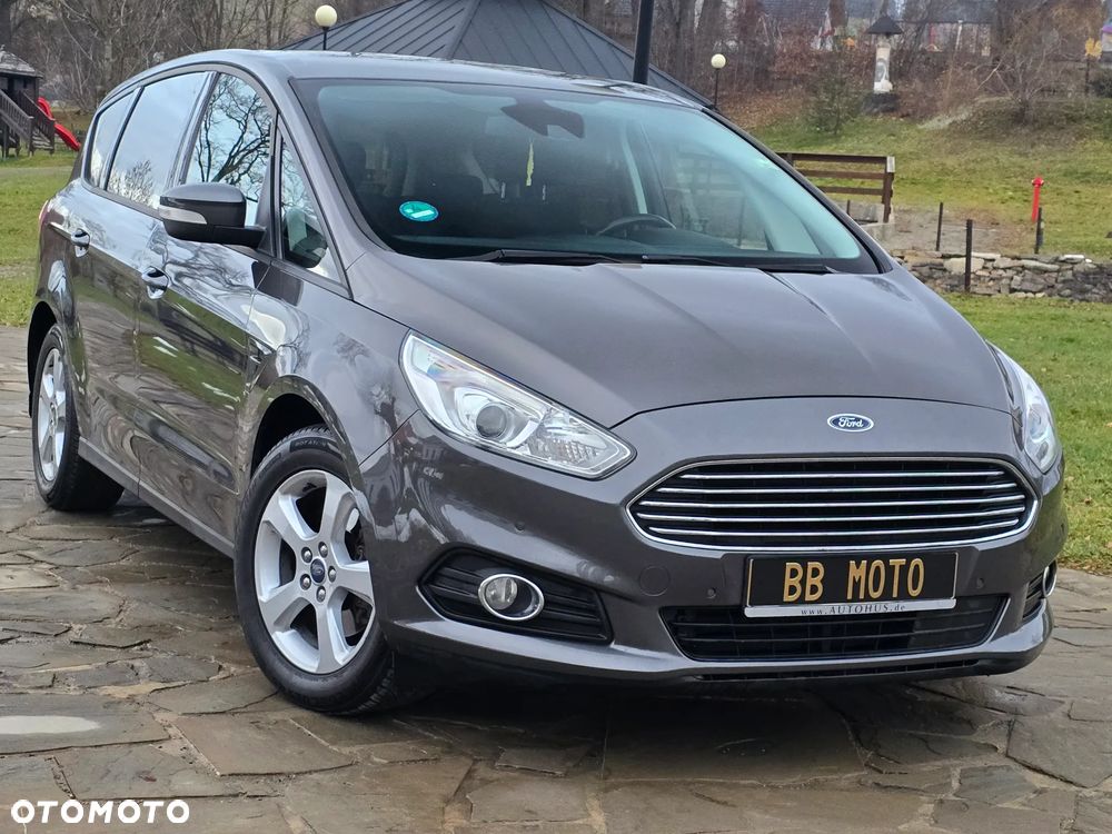 Ford S-Max 2.0 TDCi Trend - 2