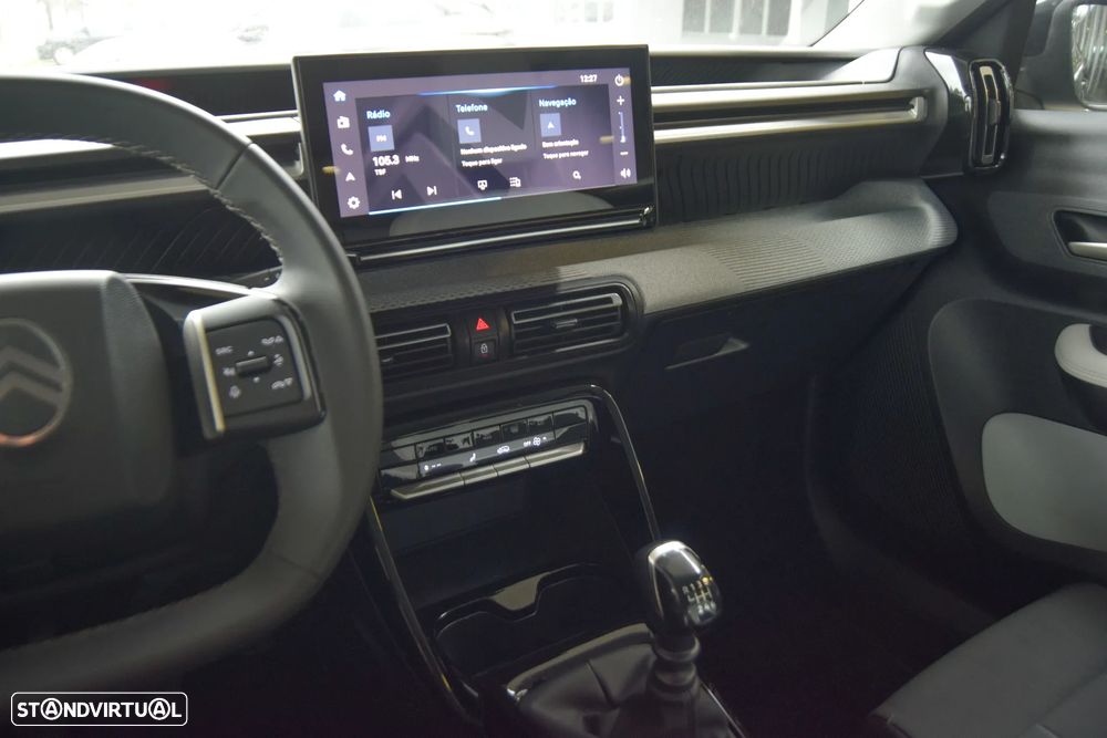 Citroën C3 1.2 Turbo Max16 - 19