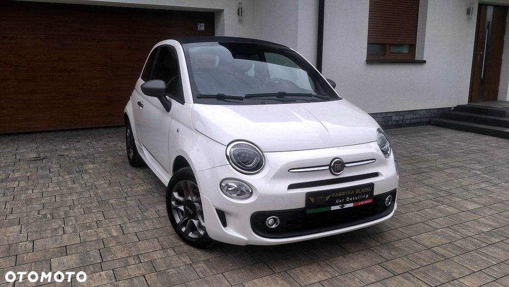 Fiat 500 1.2 8V Sport Euro6 - 5