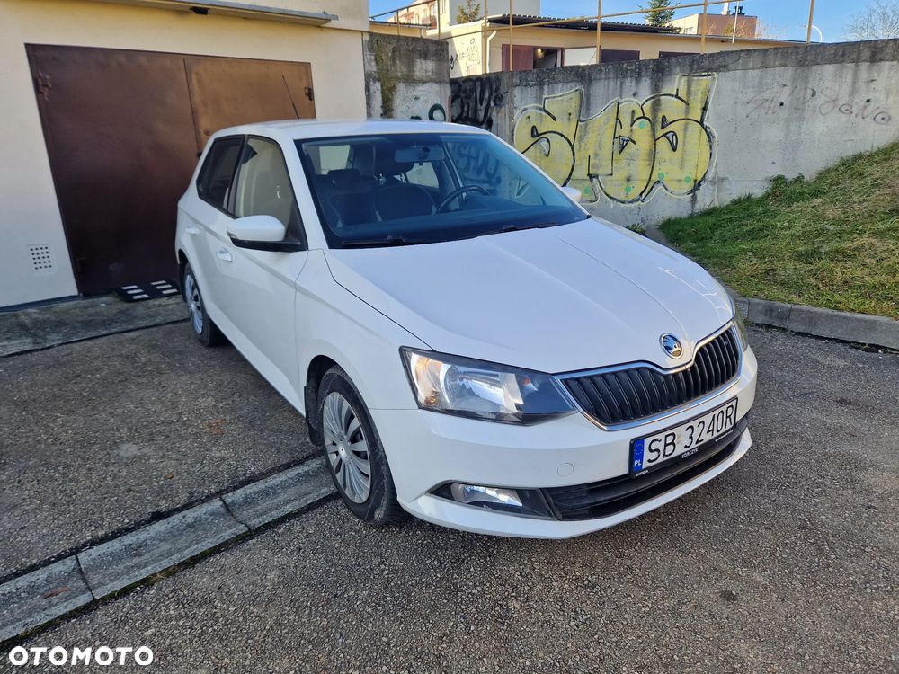 Skoda Fabia 1.2 TSI Ambition - 10