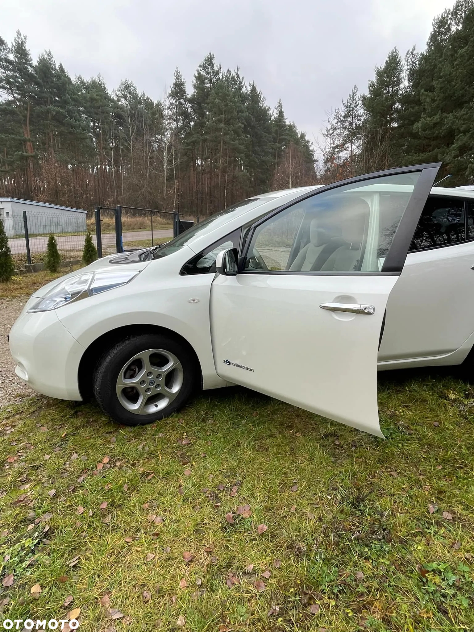 Nissan Leaf 24 kWh (mit Batterie) Acenta - 3