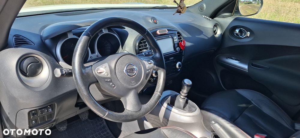 Nissan Juke 1.5 dCi Tekna - 7