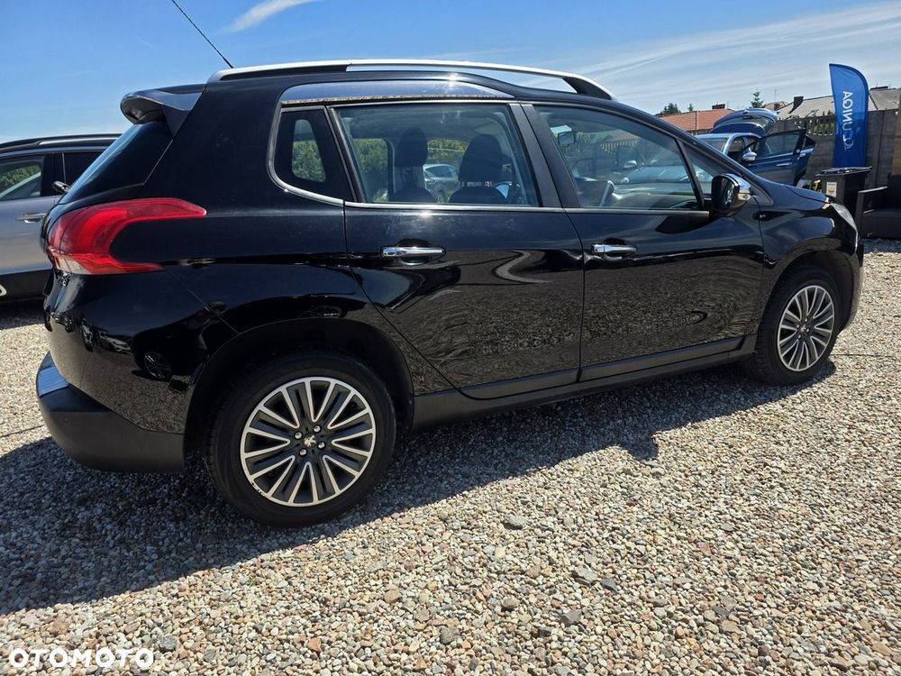 Peugeot 2008 1.6 VTi Allure - 11