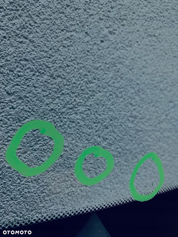 Szyba czołowa przednia BMW X3 G01 2017- AKUSTYKA+KAMERA+SENSOR+HUD - 4