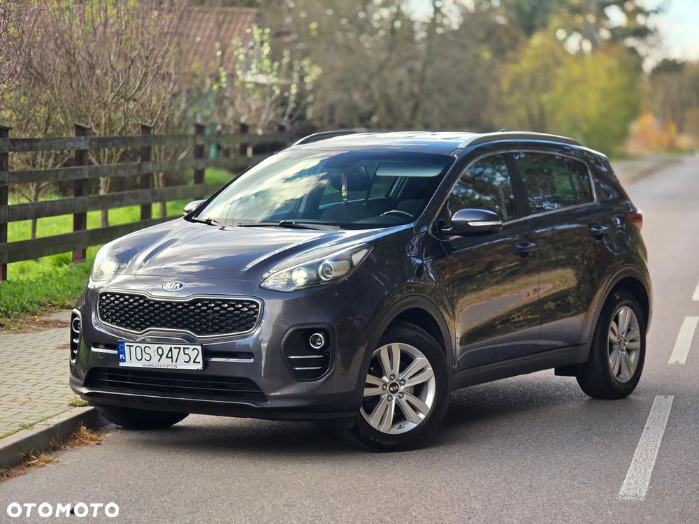 Kia Sportage 1.7 CRDI Business Line 2WD DCT - 2