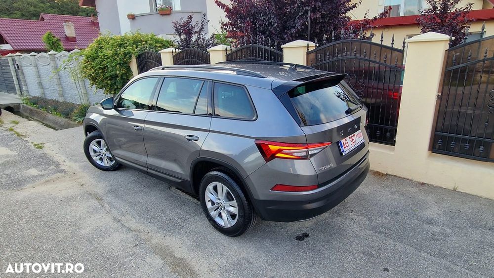 Skoda Kodiaq 1.5 TSI ACT DSG Ambition - 33