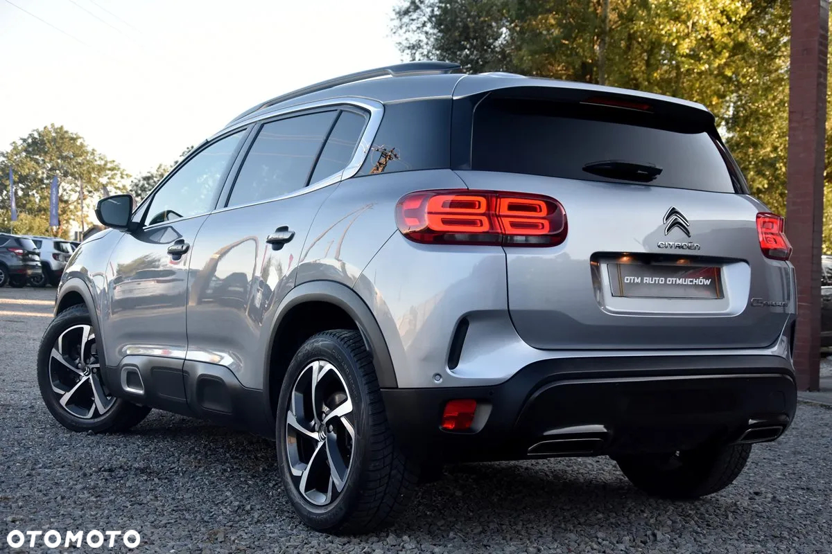 Citroën C5 Aircross 2.0 BlueHDi Shine EAT8 - 14
