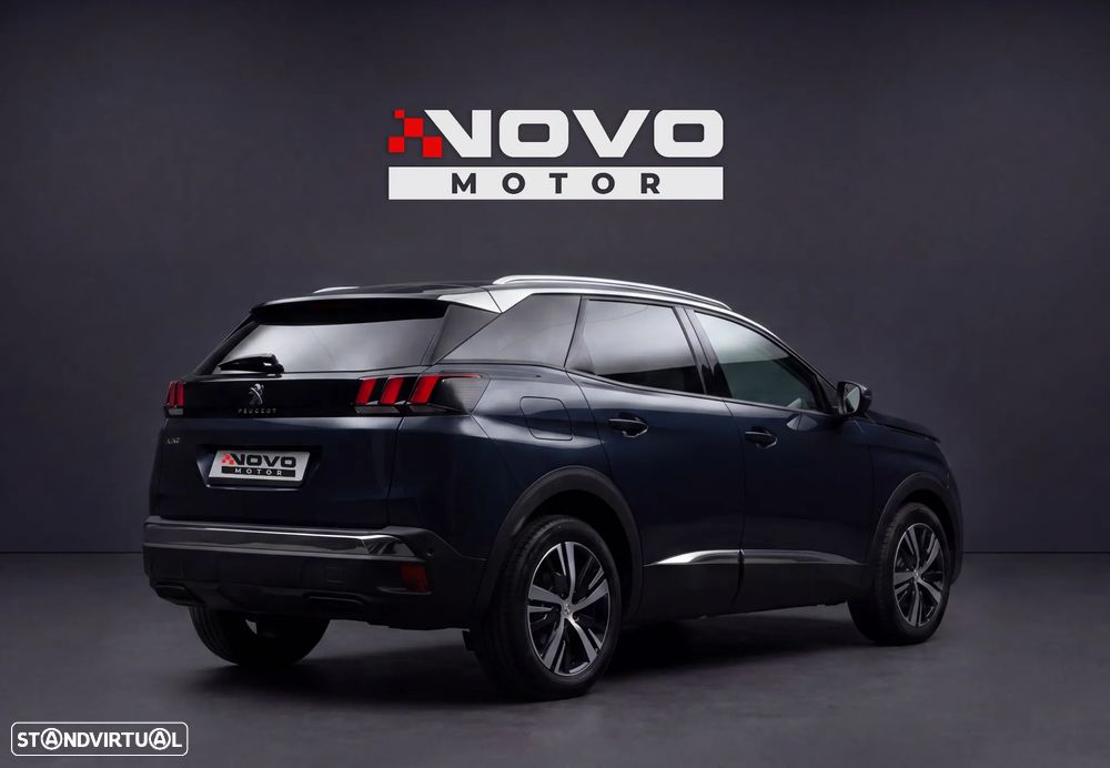 Peugeot 3008 1.5 BlueHDi Allure - 3