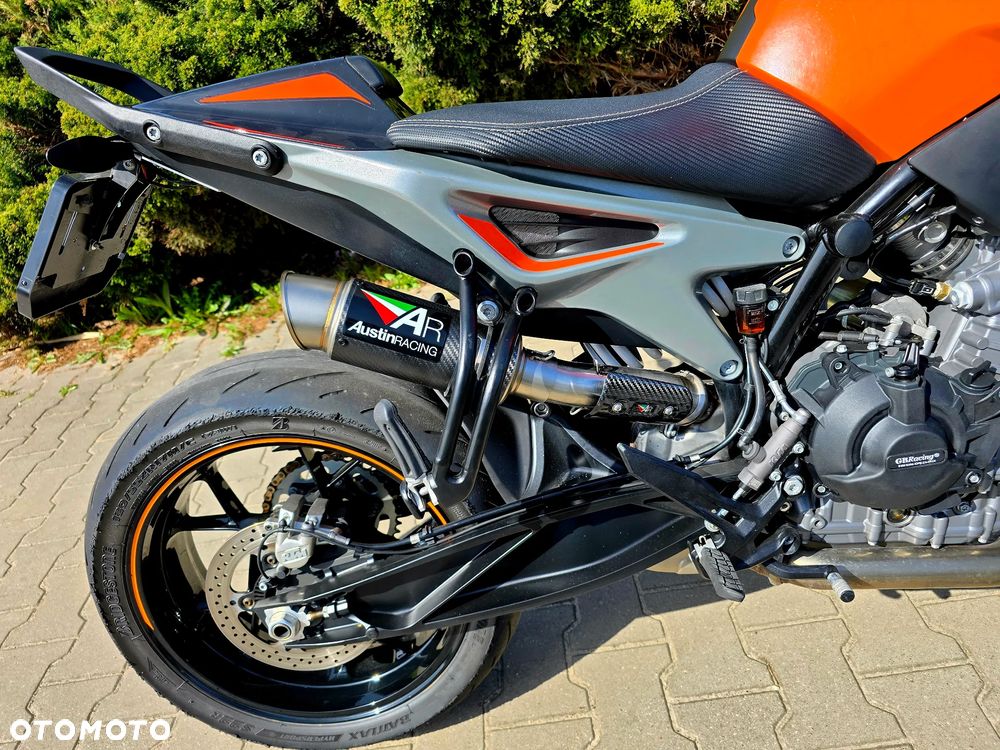 KTM Duke - 13