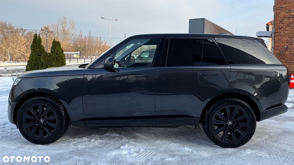 Land Rover Range Rover - 3