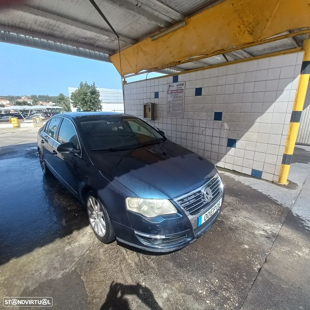 VW Passat 2.0 TDI Highline - 9