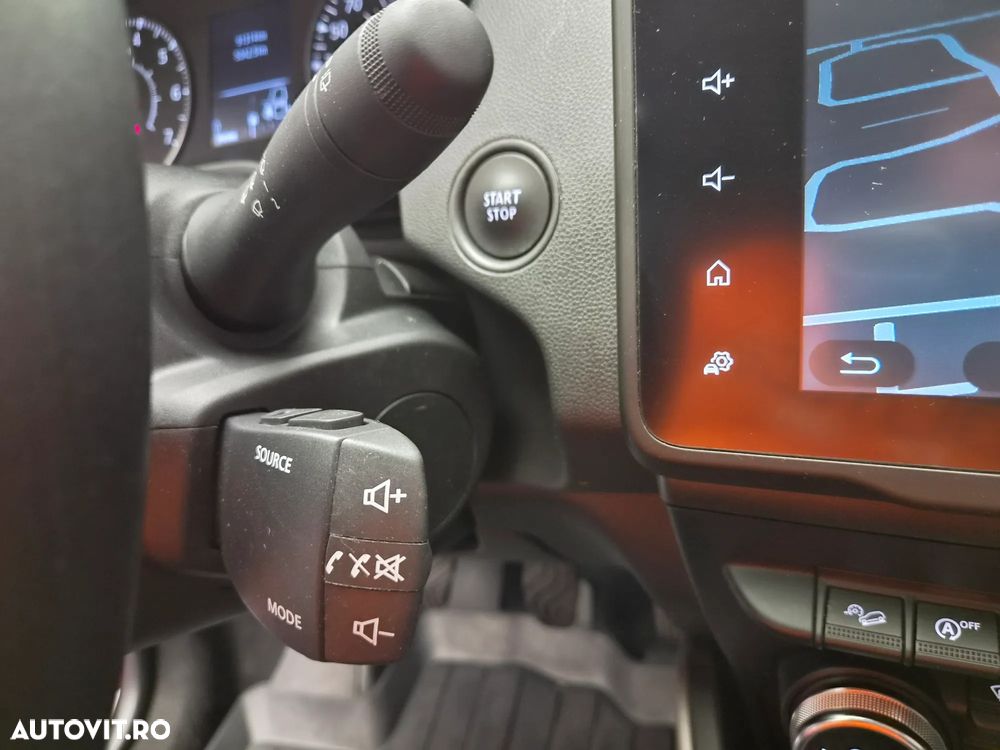 Dacia Duster Blue dCi 115 4WD Prestige - 22