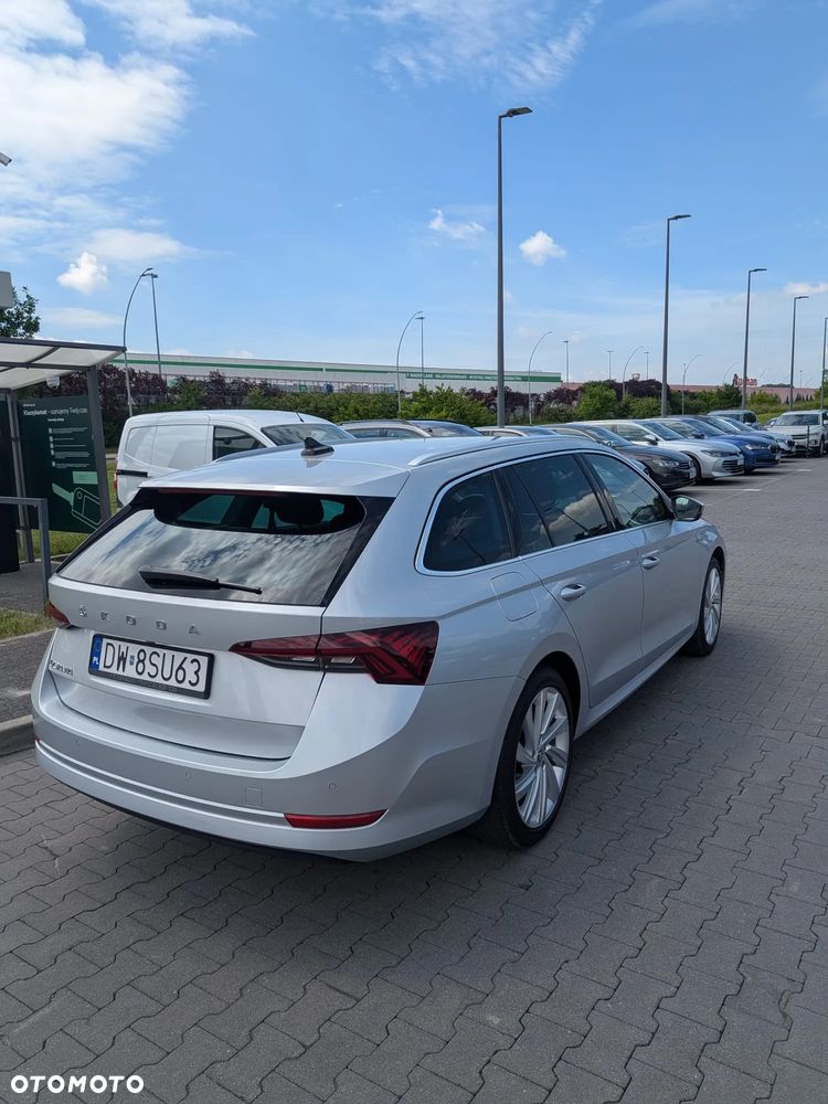 Skoda Octavia 1.5 TSI ACT Style - 5