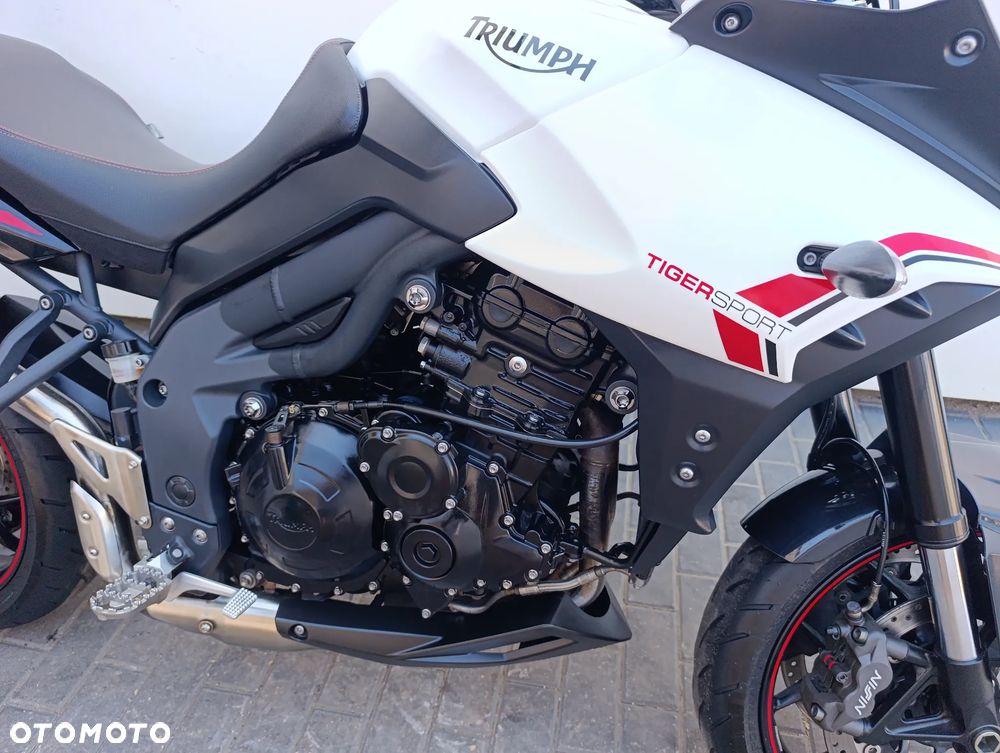 Triumph Tiger - 28