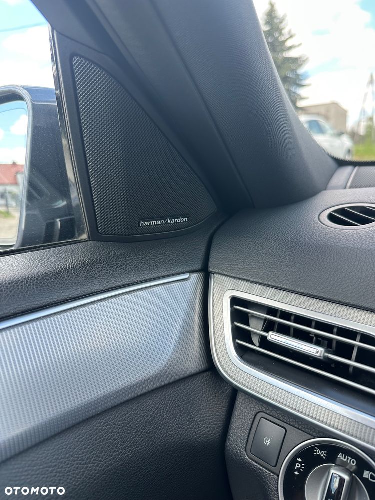 Mercedes-Benz Klasa E 350 BlueTEC 4Matic 7G-TRONIC - 19