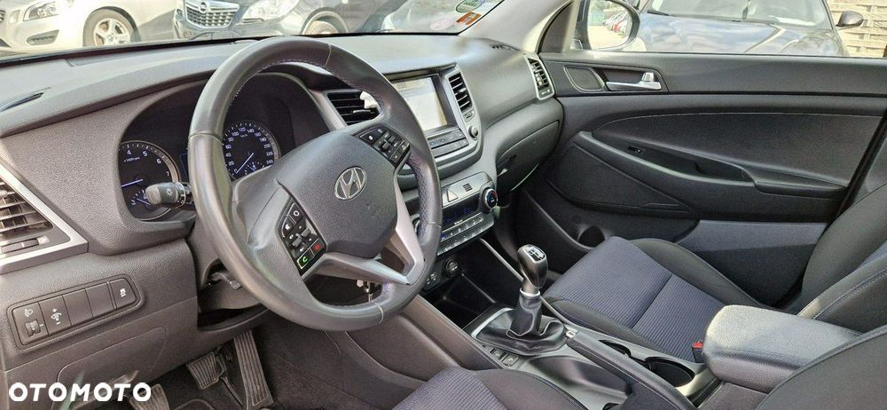 Hyundai Tucson - 31