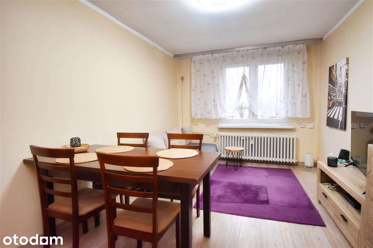 Mieszkanie 2 pokojowe z wyposażeniem