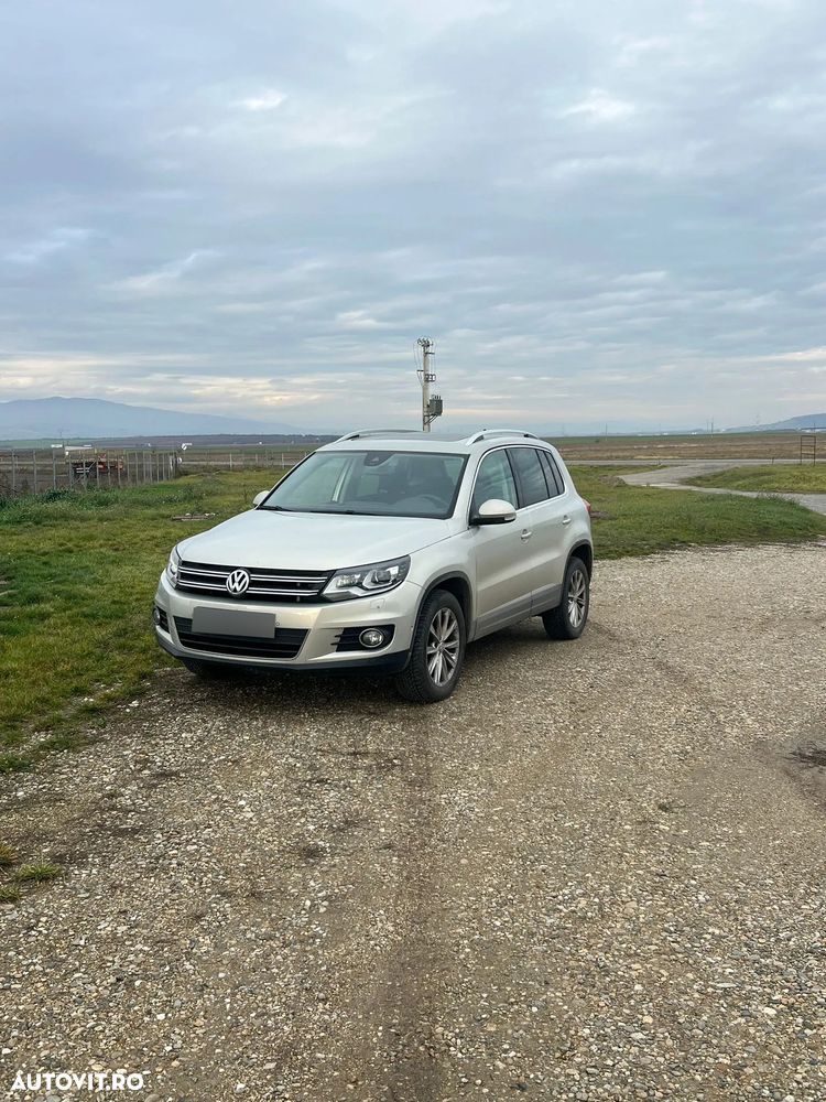 Volkswagen Tiguan 2.0 TDI 4Motion DSG BMT Sport & Style - 1