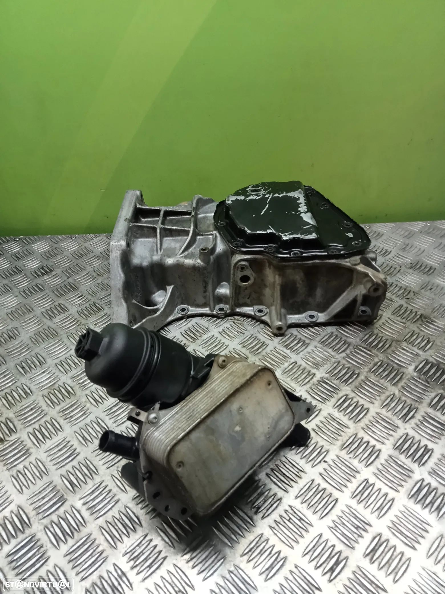 PEÇAS AUTO USADAS para Mercedes C 200 1.6D 136cv 2017 Monta Motor 626.951 - 1