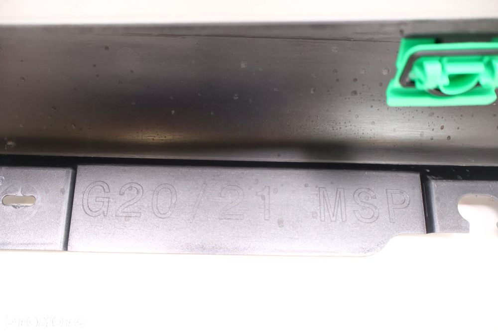 BMW 3 G20/21 LISTWA PROGOWA PRAWA WX1A  51778069382 - 11