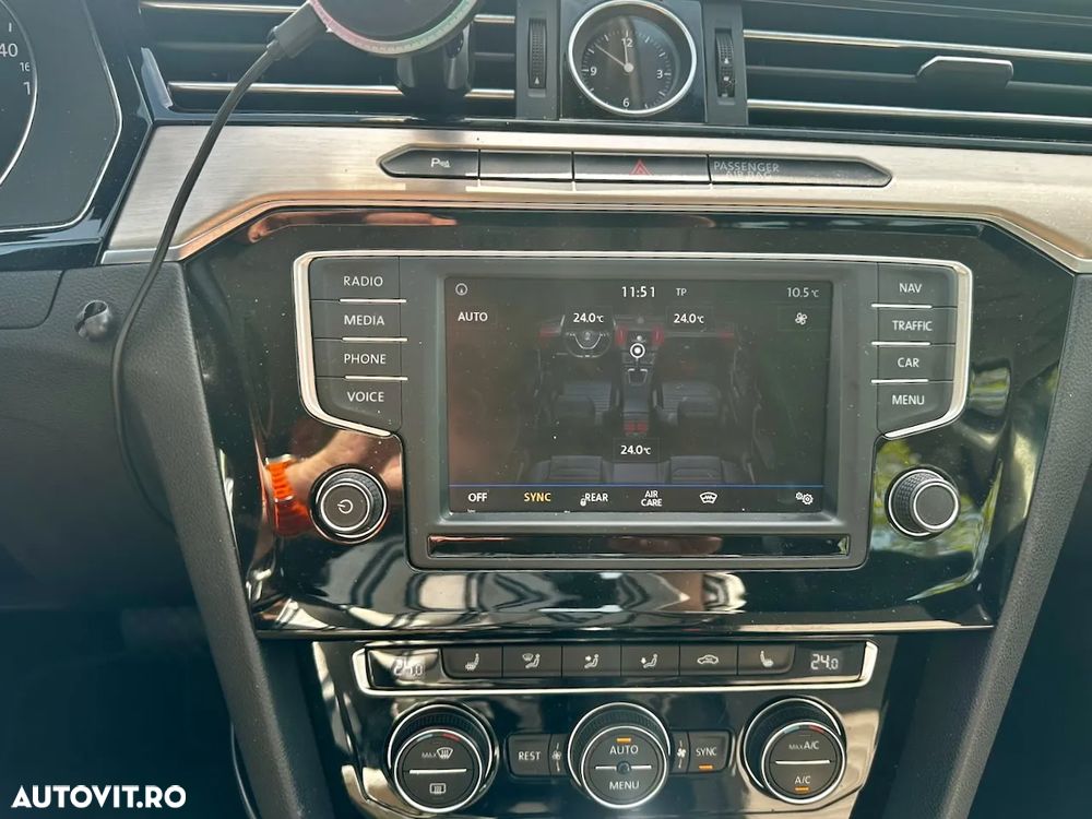 Volkswagen Passat 2.0 TDI DSG 4Motion Highline - 12