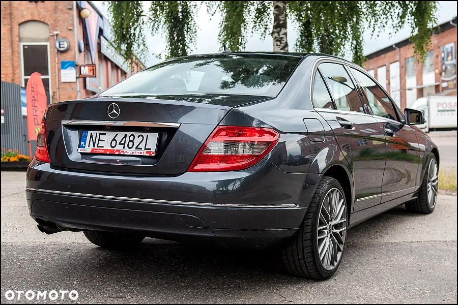 Mercedes-Benz Klasa C - 10