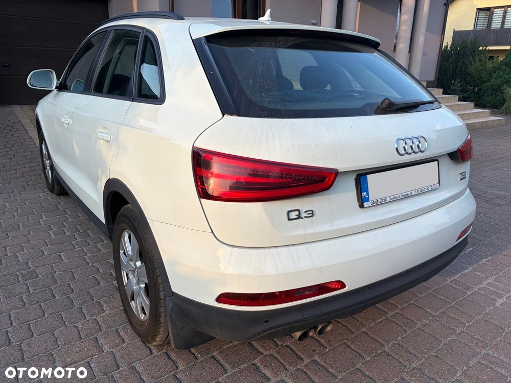 Audi Q3 2.0 TDI - 3