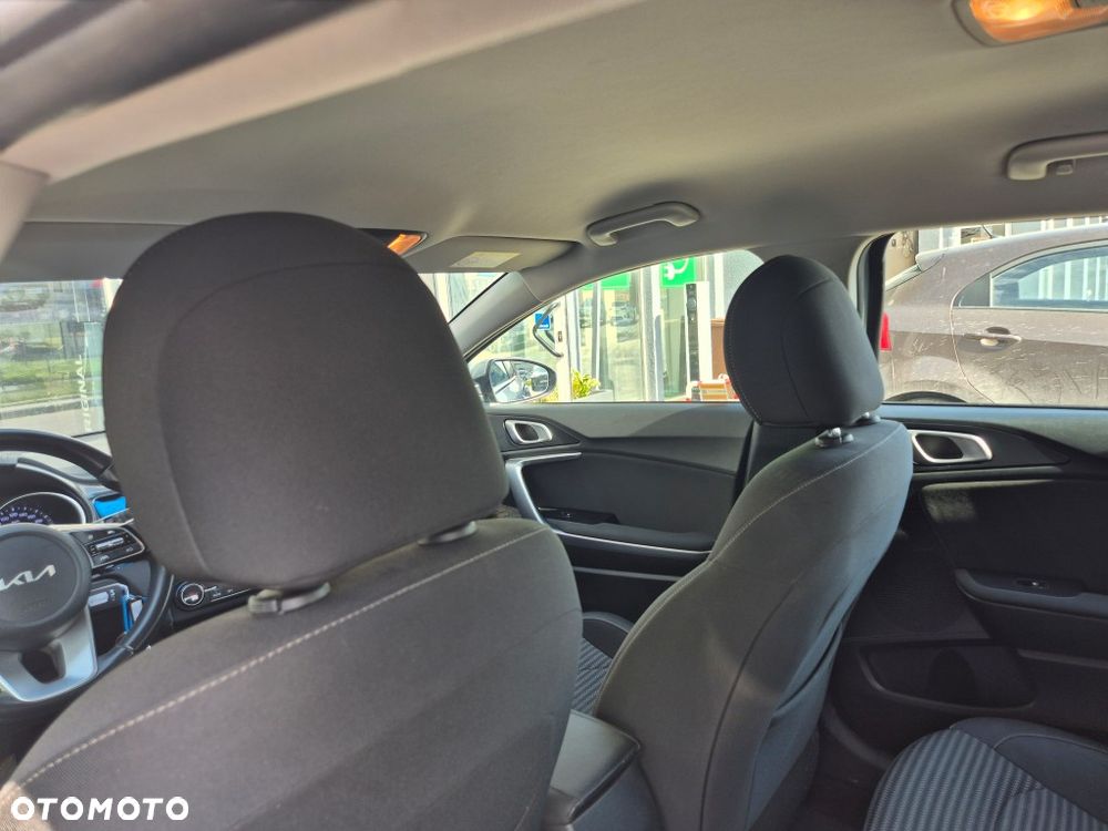 Kia Ceed 1.5 T-GDI M - 18