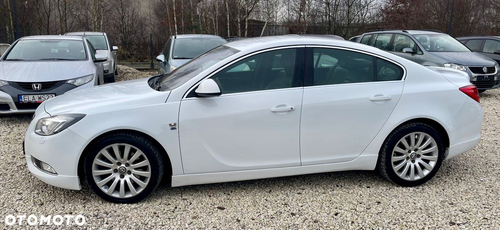 Opel Insignia 2.0 CDTI automatik Innovation - 6